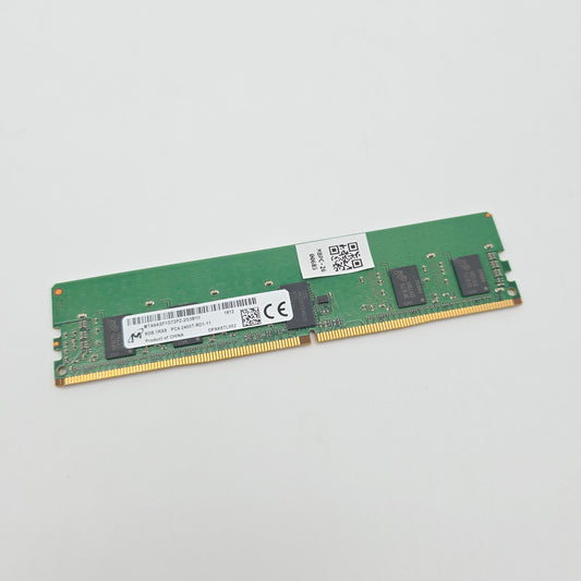 Micron 8GB DDR4, 2400MHz, Server Workstation Memory RAM (1x8GB)