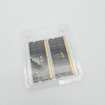 Micron Crucial 96GB DDR5, 5600MHz, CL46, SODIMM Laptop Memory RAM (2x48GB)