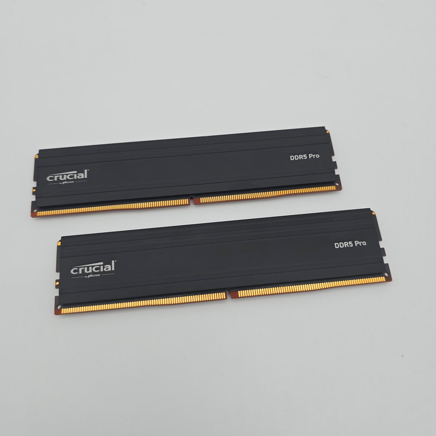 Micron Crucial DDR5 Pro 64GB, 5600MHz, CL46, Desktop Gaming Memory RAM (2x32GB)