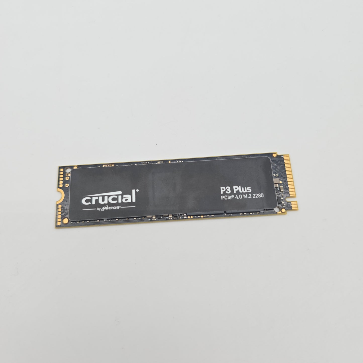 Micron Crucial P3 Plus 4TB, M.2 NVMe SSD Storage