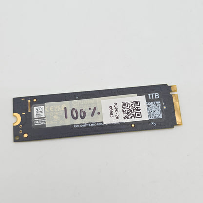 Micron Crucial P510 1TB M.2 NVMe Gen5 SSD, Internal Gaming Solid State Drive Storage