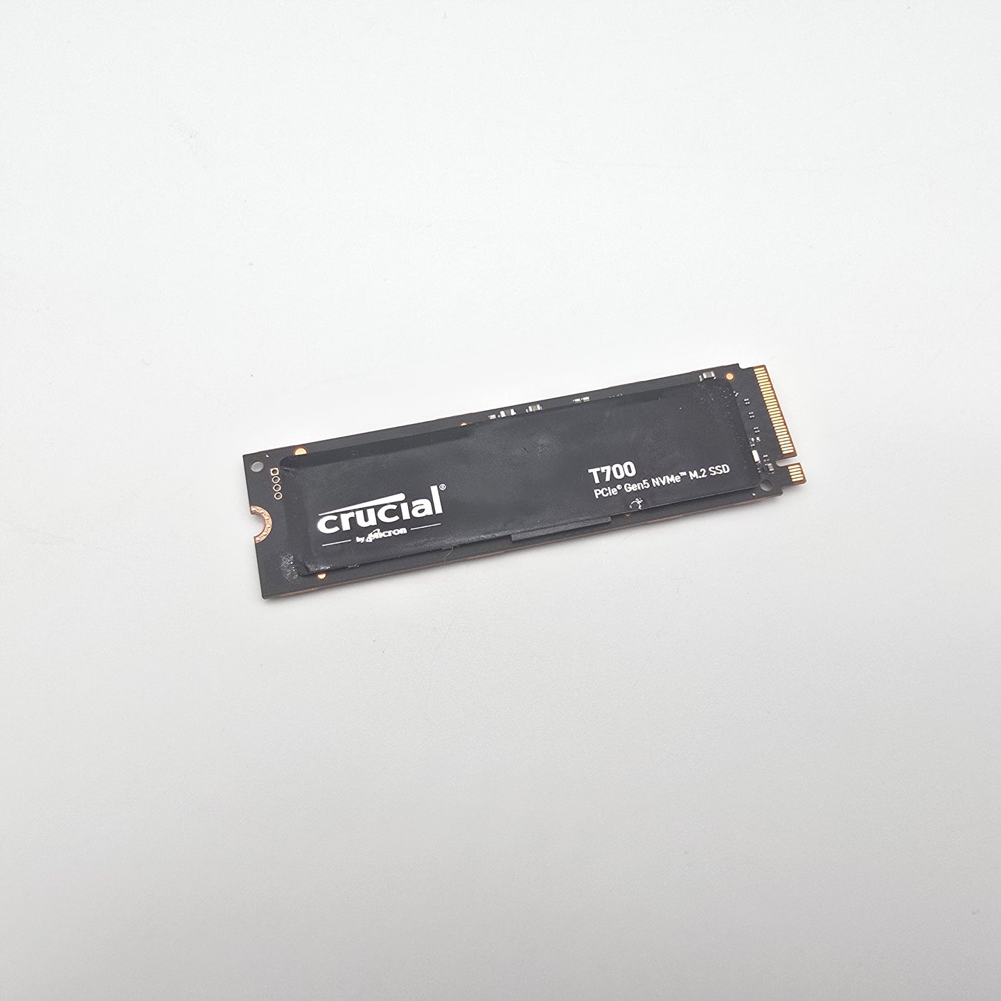 Micron Crucial T700 4TB, NVMe SSD Storage