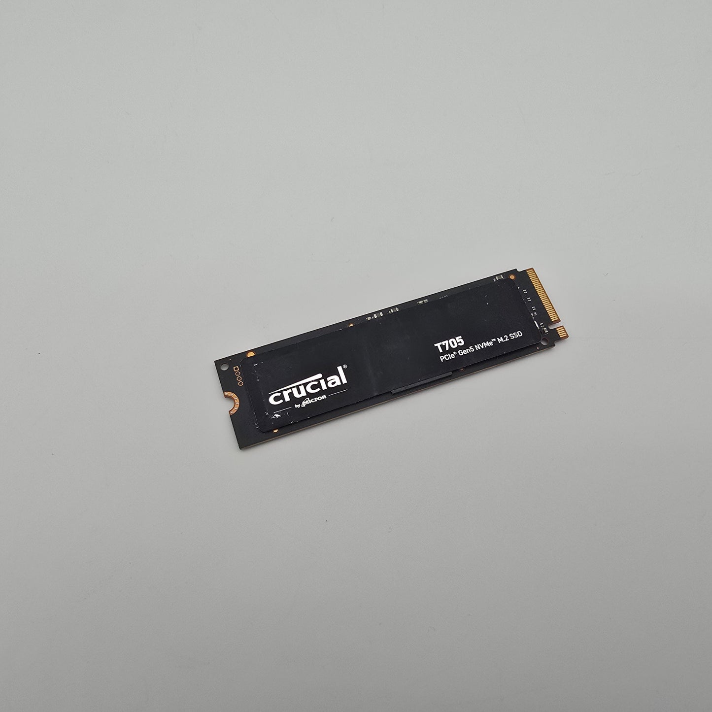 Micron Crucial T705 1TB, NVMe SSD Storage