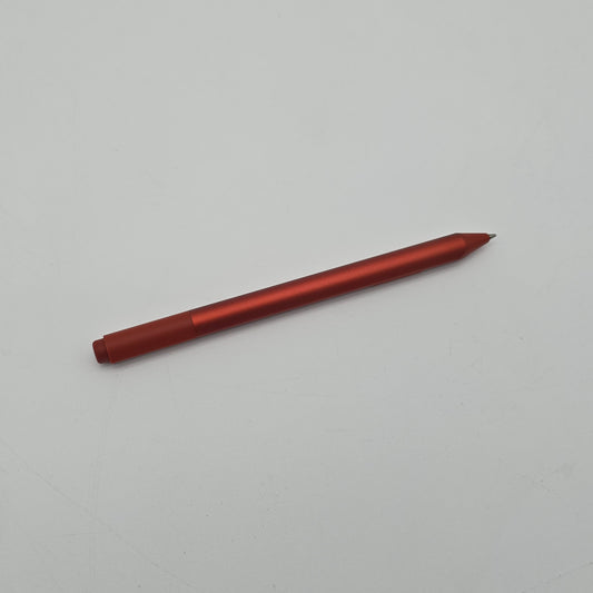 Microsoft Surface Pen Stylus Poppey Red