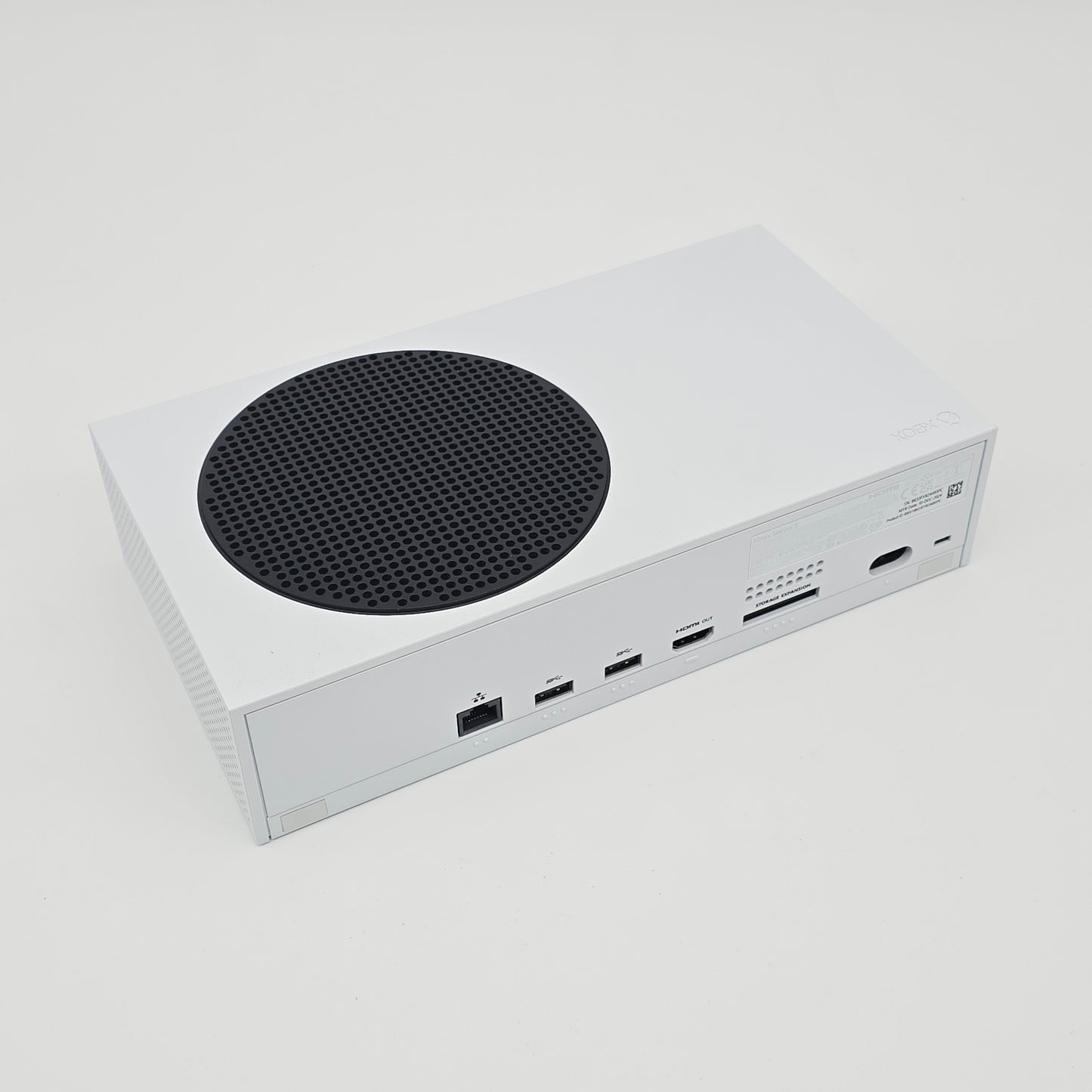 Microsoft Xbox Series S 1TB All-Digital Complete in Box