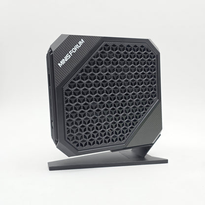 Minisforum Neptune HX99G, AMD Radeon RX 6600M, AMD Ryzen 9 6900HX, 1TB NVMe SSD, 32GB DDR5, Desktop Gaming Mini PC