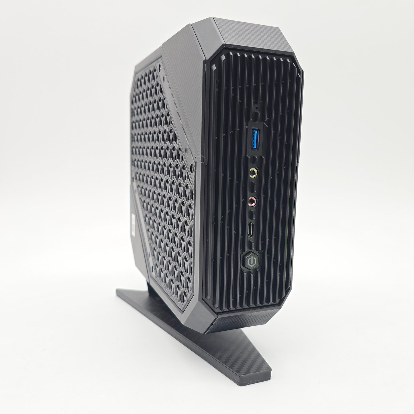 Minisforum Neptune HX99G, AMD Radeon RX 6600M, AMD Ryzen 9 6900HX, 1TB NVMe SSD, 32GB DDR5, Desktop Gaming Mini PC