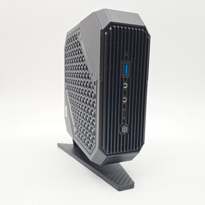 Minisforum Neptune HX99G, AMD Radeon RX 6600M, AMD Ryzen 9 6900HX, 1TB NVMe SSD, 32GB DDR5, Desktop Gaming Mini PC