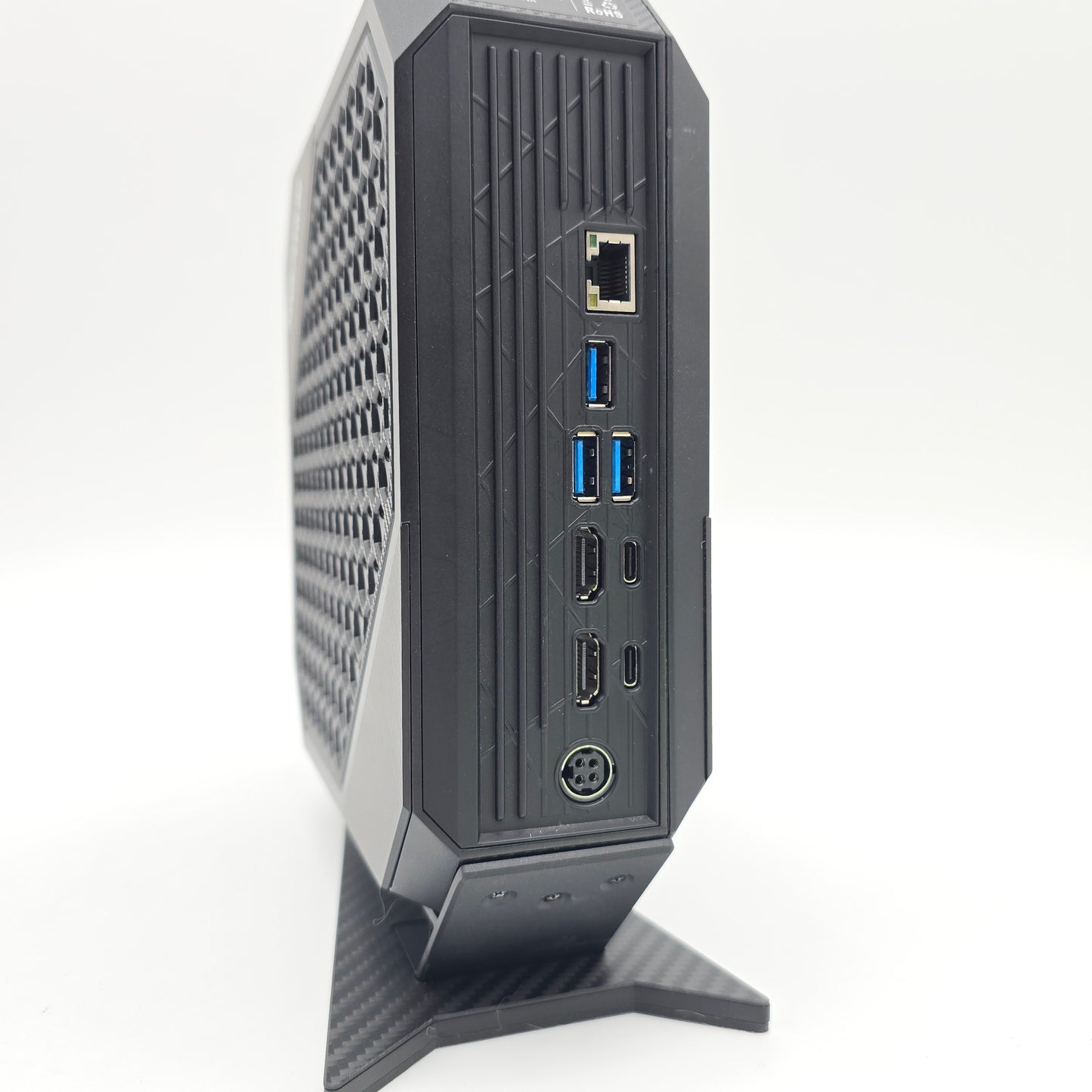 Minisforum Neptune HX99G, AMD Radeon RX 6600M, AMD Ryzen 9 6900HX, 1TB NVMe SSD, 32GB DDR5, Desktop Gaming Mini PC