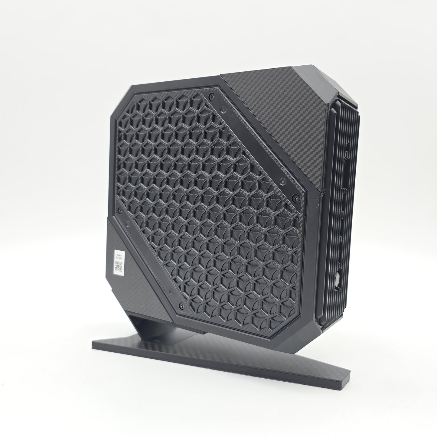Minisforum Neptune HX99G, AMD Radeon RX 6600M, AMD Ryzen 9 6900HX, 1TB NVMe SSD, 32GB DDR5, Desktop Gaming Mini PC