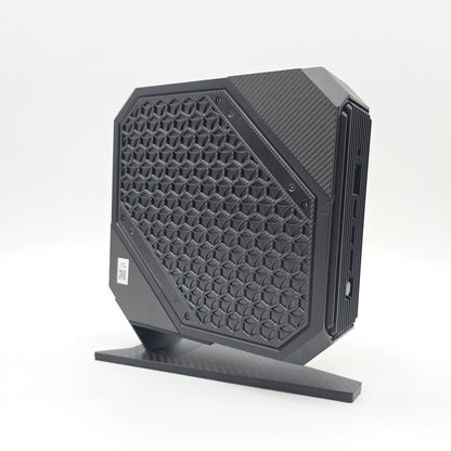 Minisforum Neptune HX99G, AMD Radeon RX 6600M, AMD Ryzen 9 6900HX, 1TB NVMe SSD, 32GB DDR5, Desktop Gaming Mini PC