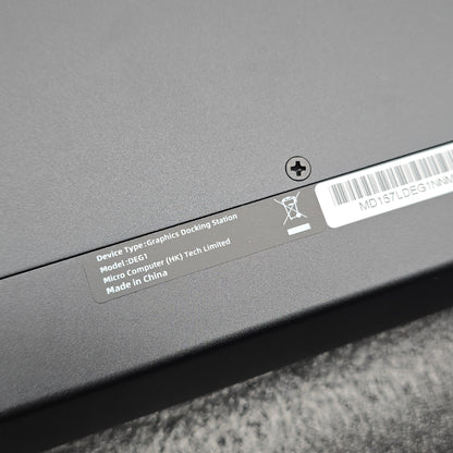 MINISFORUM DEG1 Docking Station, Oculink 4i + 850W SFX Power Supply