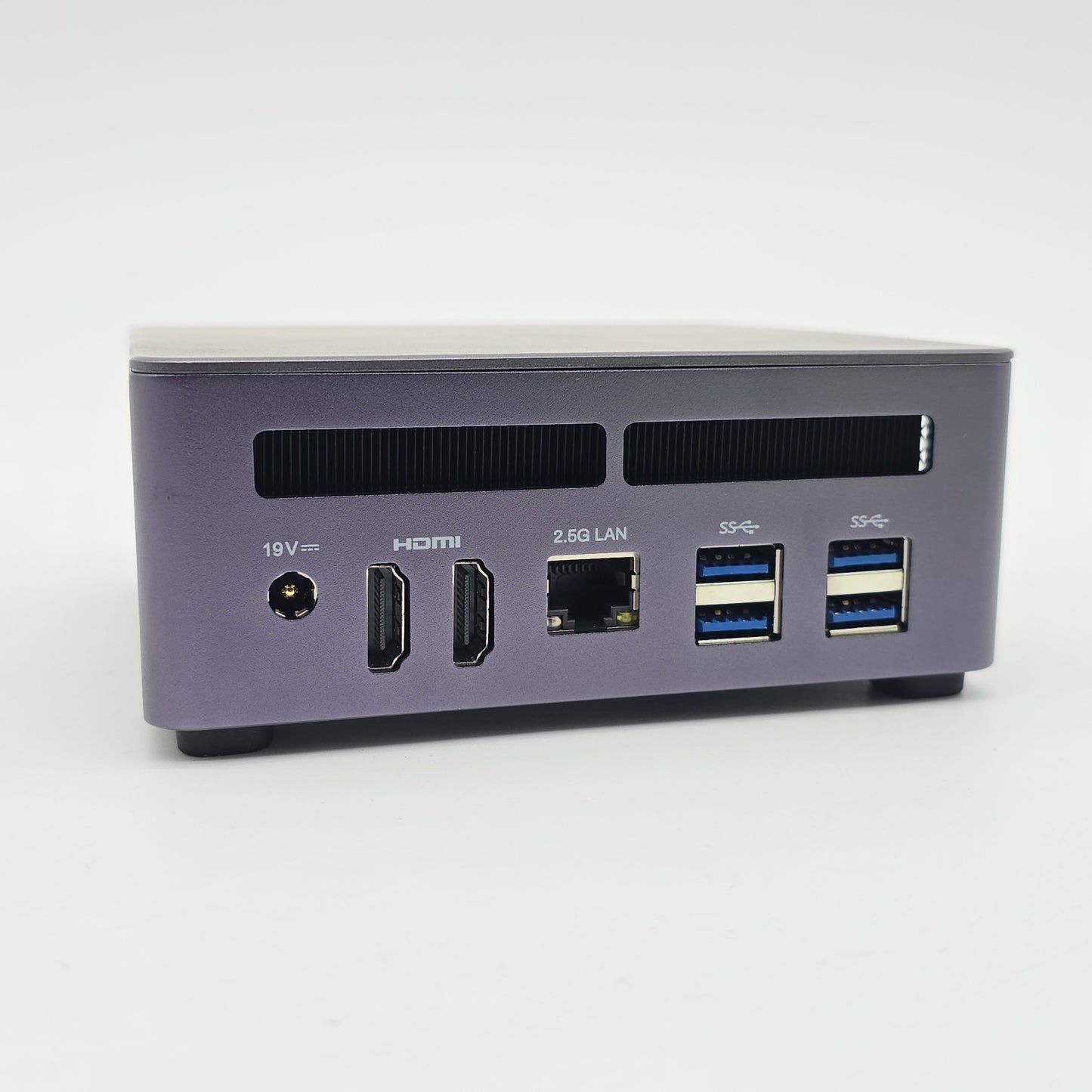 Minisforum UM790 Pro Barebone Mini PC, AMD Ryzen 9 7940HS, AMD Radeon 780M, Compact Desktop Computer