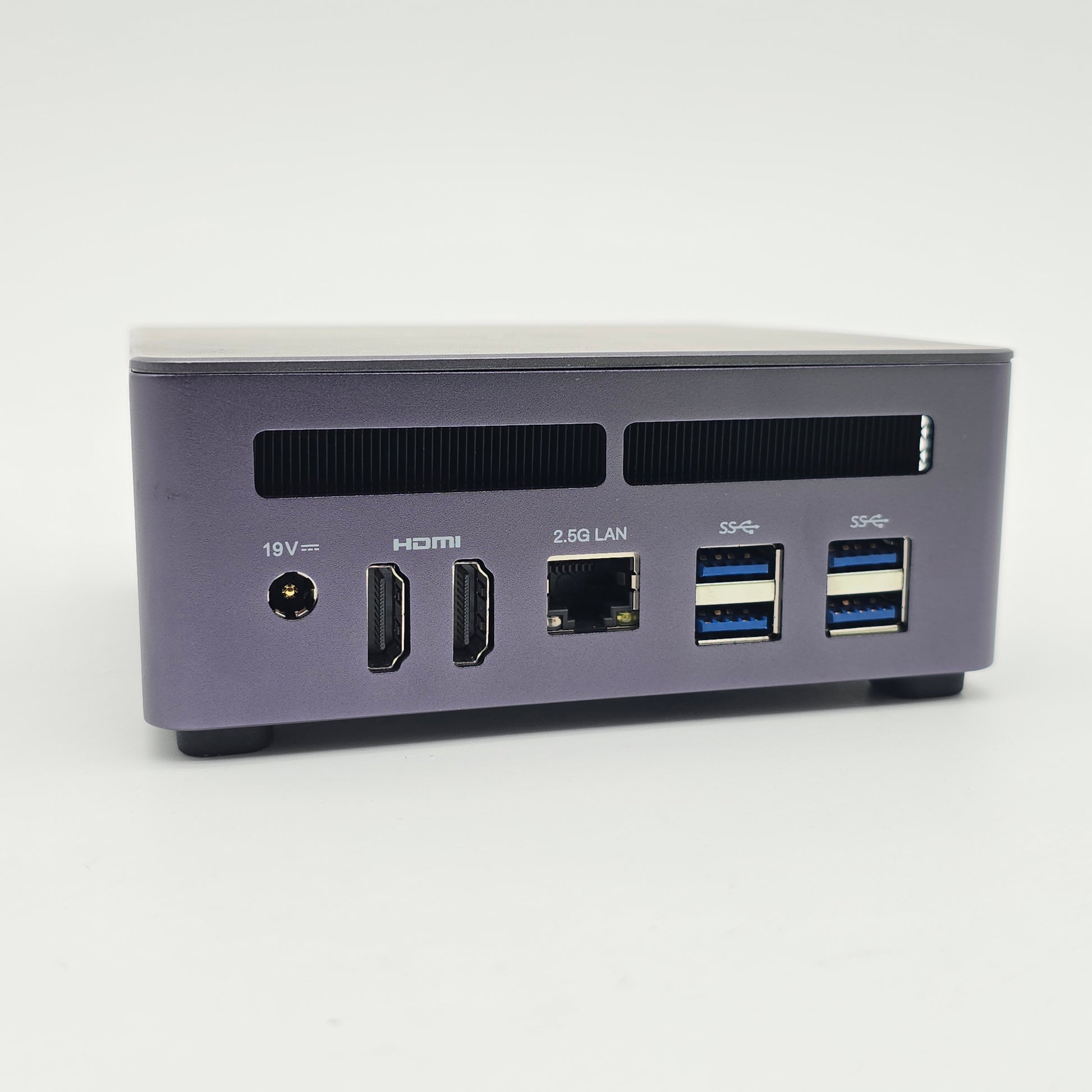 Minisforum UM790 Pro Barebone Mini PC, AMD Ryzen 9 7940HS, AMD Radeon 780M, Compact Desktop Computer