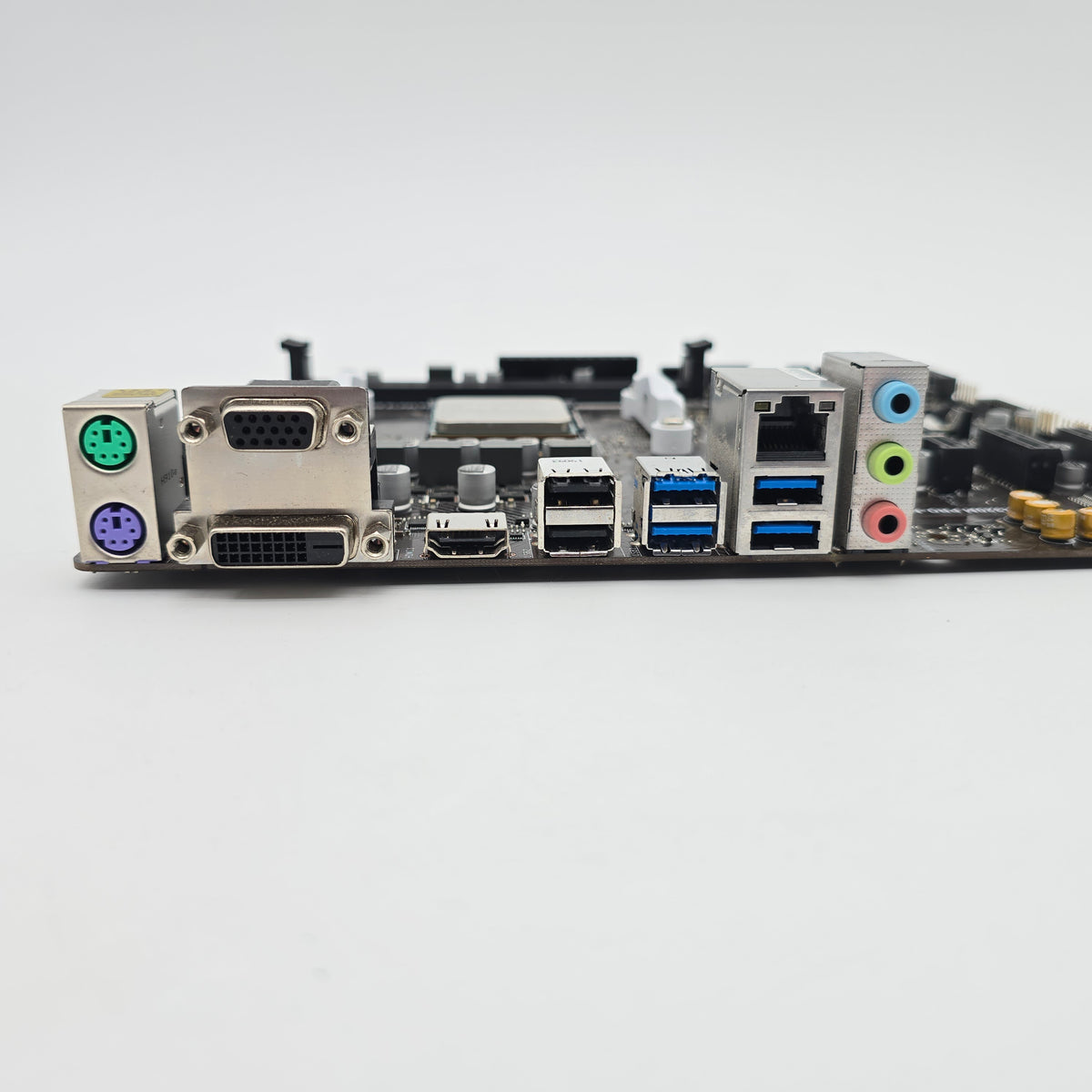 MSI A320M Pro-M2 V2 Gaming Motherboard, AMD Ryzen 3 2300X Processor CPU Combo