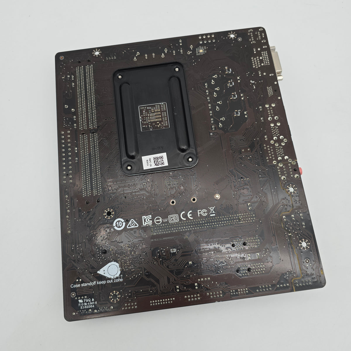 MSI A320M Pro-M2 V2 Gaming Motherboard, AMD Ryzen 3 2300X Processor CPU Combo