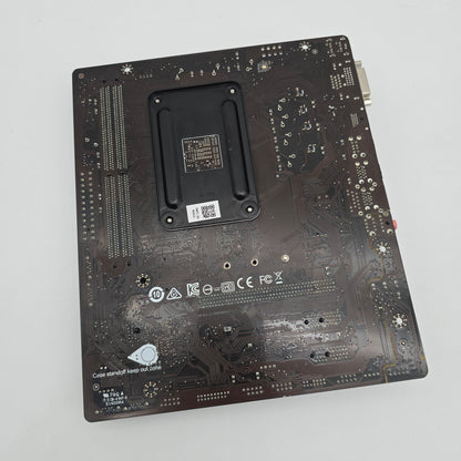 MSI A320M Pro-M2 V2 Gaming Motherboard, AMD Ryzen 3 2300X Processor CPU Combo