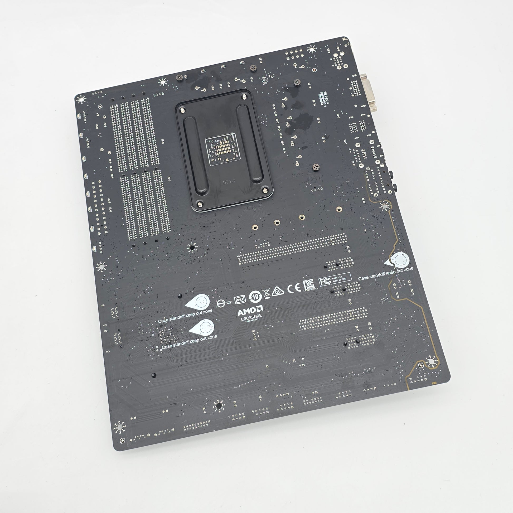 MSI B450 Tomahawk, AMD AM4 Socket ATX Gaming Motherboard