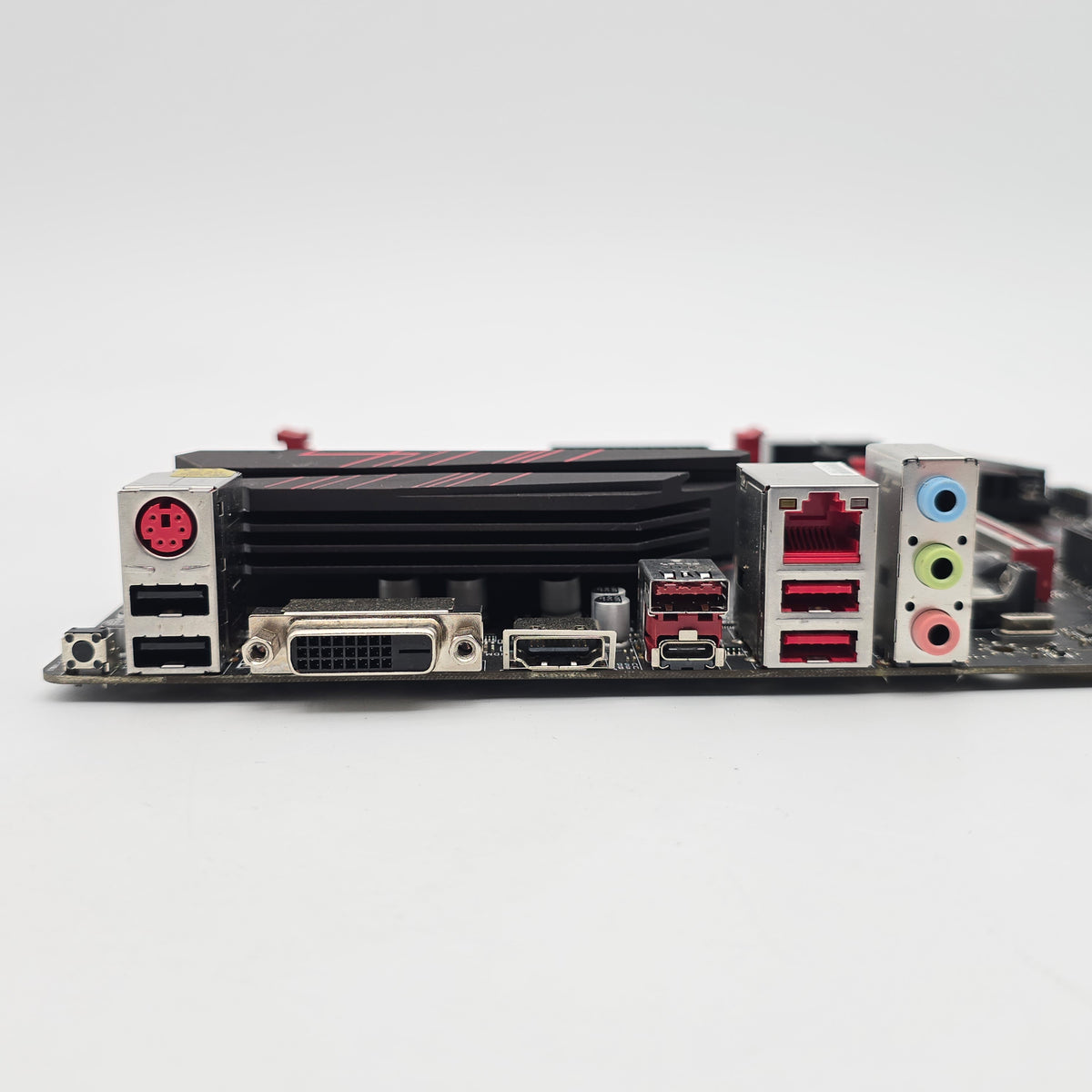 MSI B450M Gaming Plus, AMD Socket AM4, Micro-ATX Gaming Motherboard