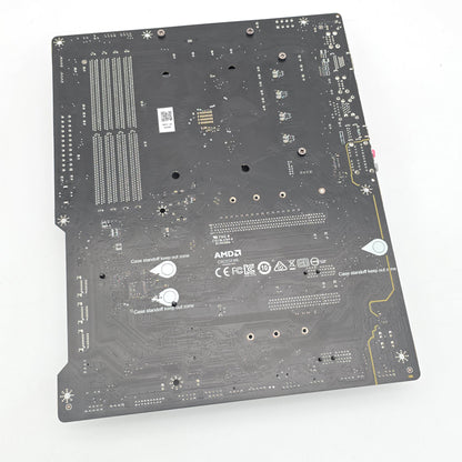 MSI B550-A Pro Gaming Motherboard, AMD Ryzen 5 5600X CPU, 32GB Corsair Vengeance LPX DDR4 3200MHz RAM Combo