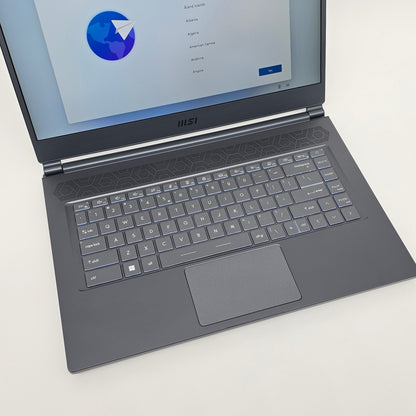 MSI DELTA 15 Gaming Laptop, RX 6700M, Ryzen 7 5800H, 16GB RAM, 240Hz FHD