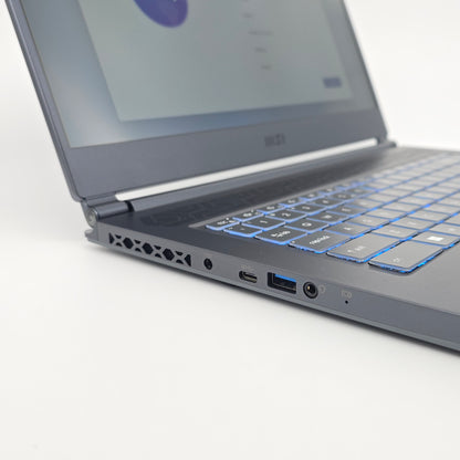 MSI DELTA 15 Gaming Laptop, RX 6700M, Ryzen 7 5800H, 16GB RAM, 240Hz FHD