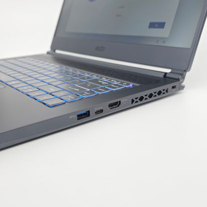 MSI DELTA 15 Gaming Laptop, RX 6700M, Ryzen 7 5800H, 16GB RAM, 240Hz FHD