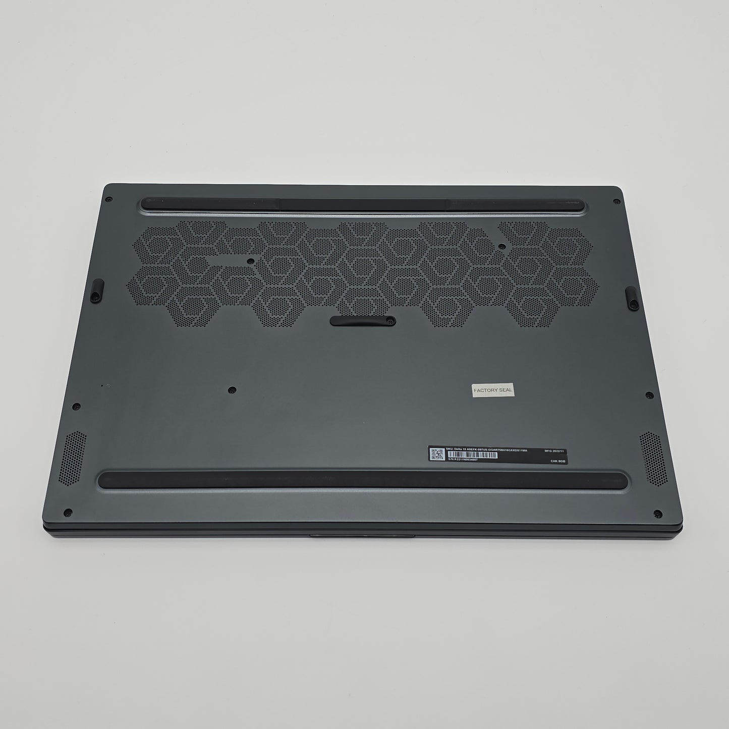 MSI DELTA 15 Gaming Laptop, RX 6700M, Ryzen 7 5800H, 16GB RAM, 240Hz FHD