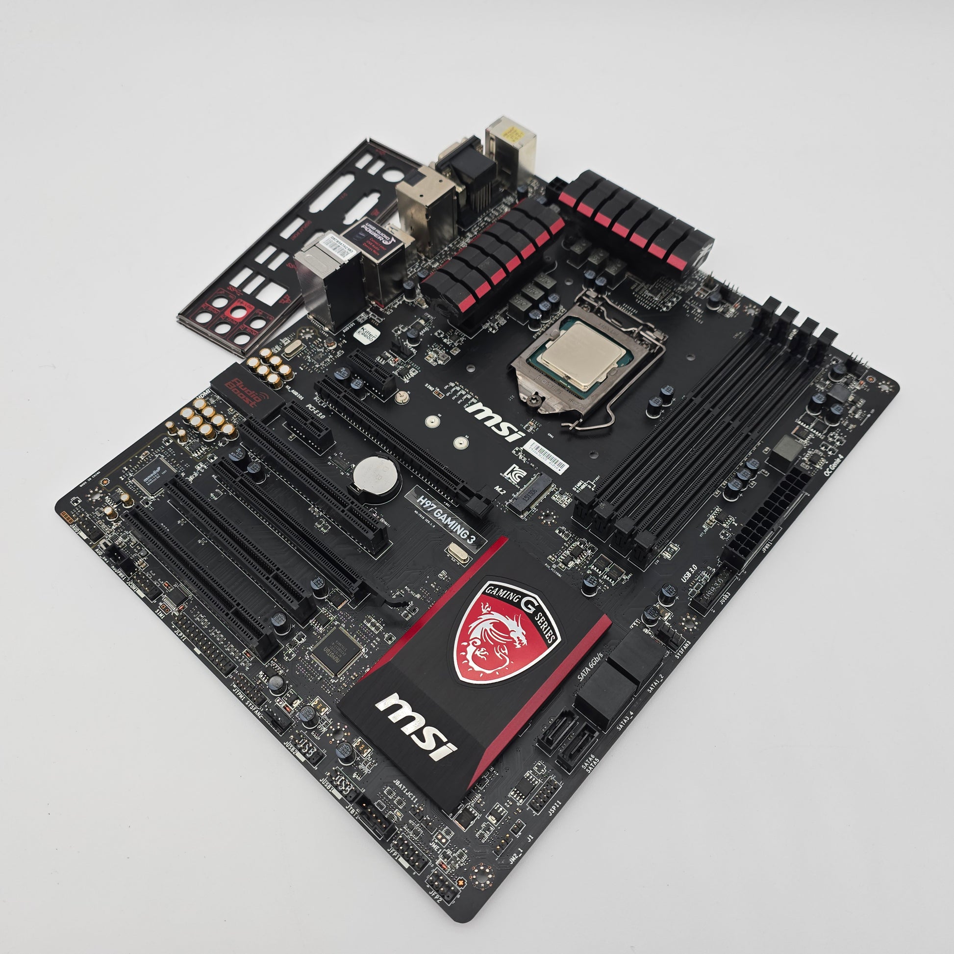 HOT Msi H97 Plus H97 Intel MSI H97 Gaming Motherboard Intel I5