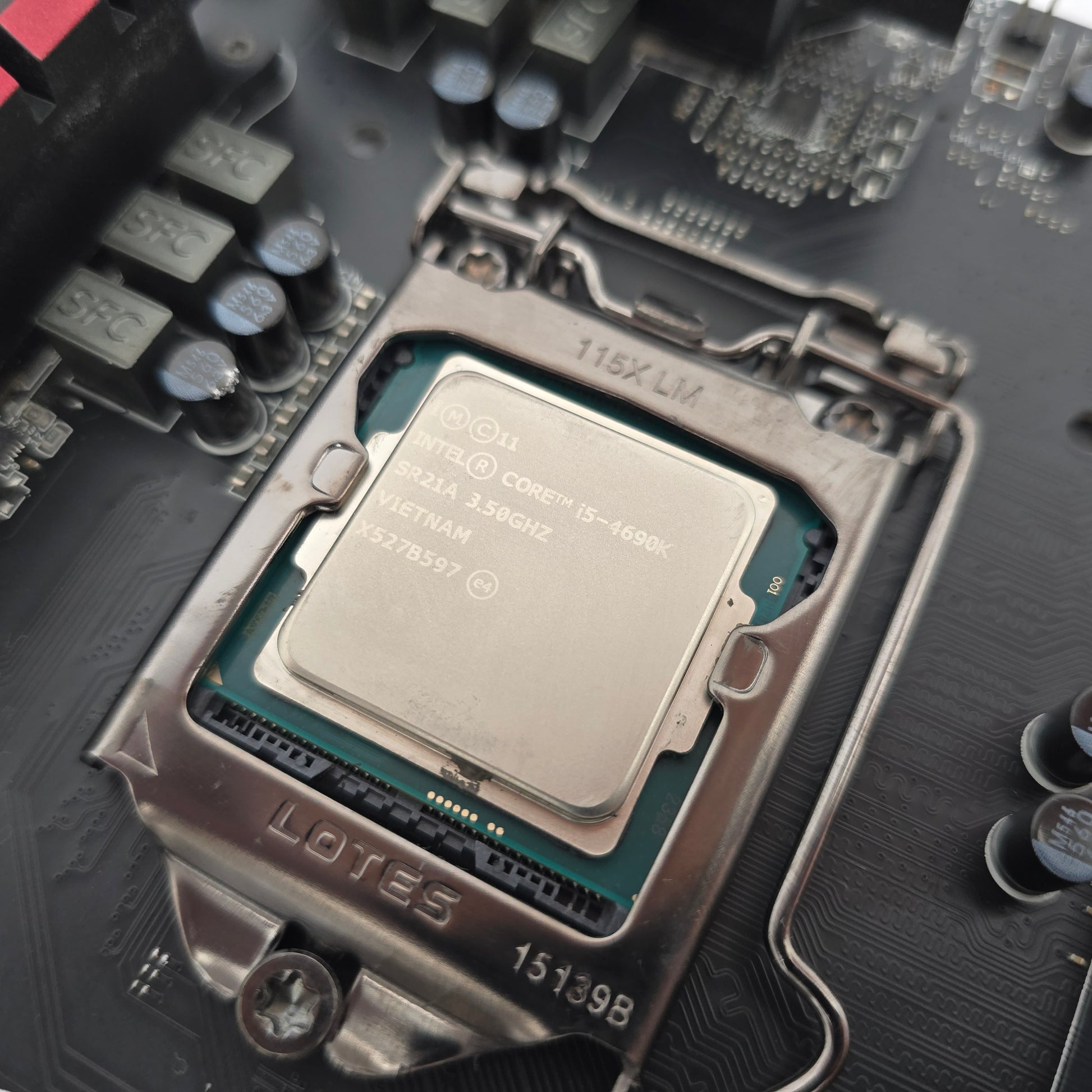 4690k Gpu CM8064601710803 Intel Core I5-4690K Desktop CPU