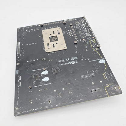 UNTESTED/FOR PARTS MSI MAG B650 Tomahawk WiFi, Socket AM5, ATX Desktop Gaming Motherboard