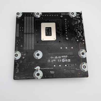 MSI MAG B660M Mortar WiFi DDR4, Intel LGA 1700 Micro-ATX Gaming Motherboard