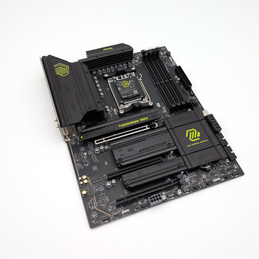 MSI MAG B850 Tomahawk Max WiFi, AMD Socket AM5 Gaming Motherboard DDR5