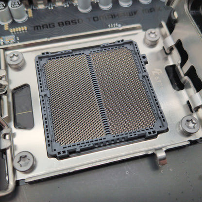 MSI MAG B850 Tomahawk Max WiFi, AMD Socket AM5 Gaming Motherboard DDR5