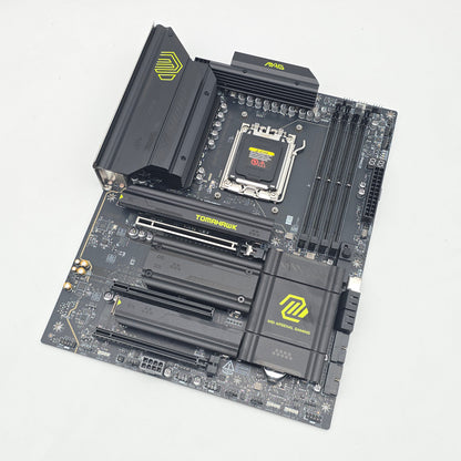 MSI MAG X870 Tomahawk WiFi, AMD Socket AM5 ATX Gaming Motherboard