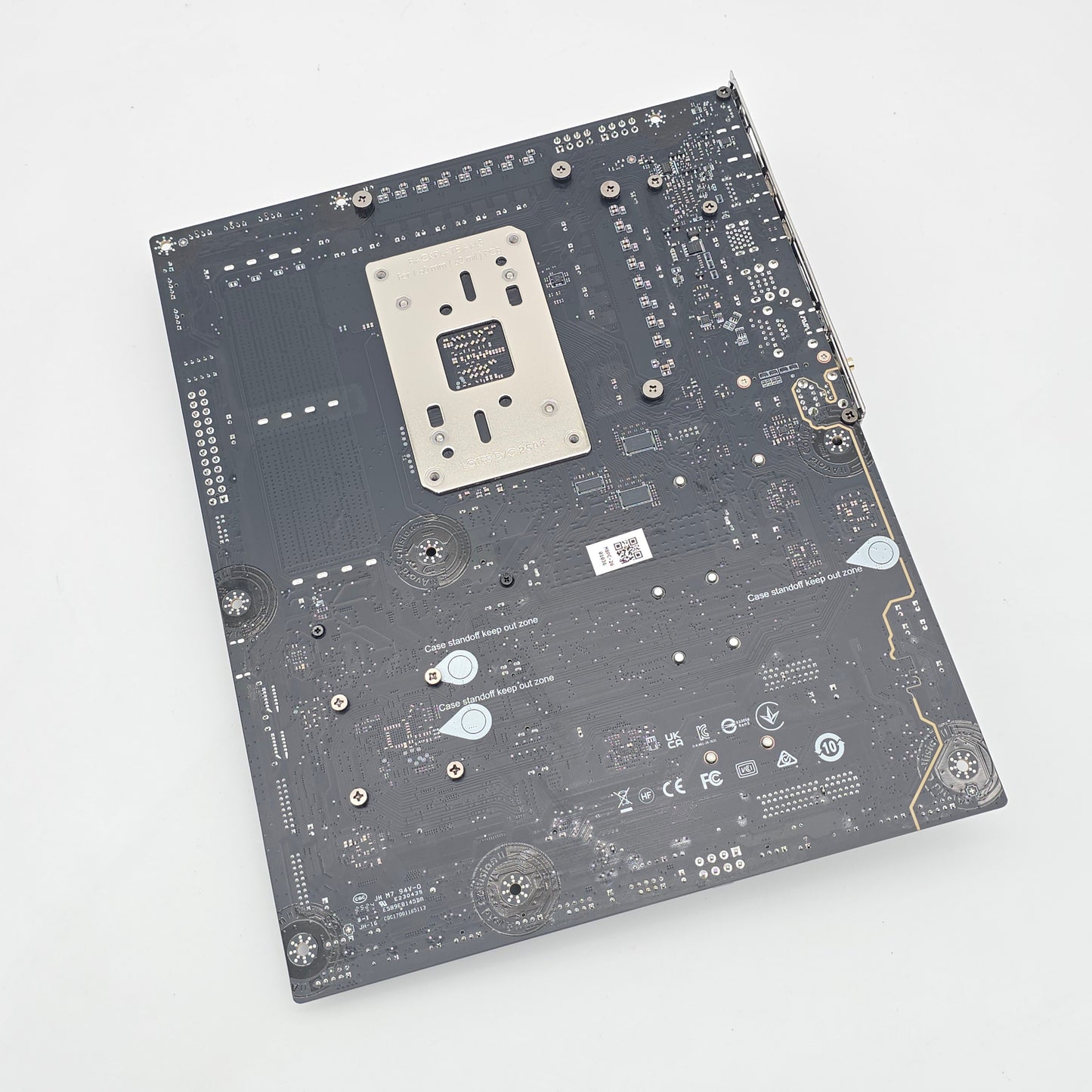 MSI MAG X870 Tomahawk WiFi, AMD Socket AM5 ATX Gaming Motherboard