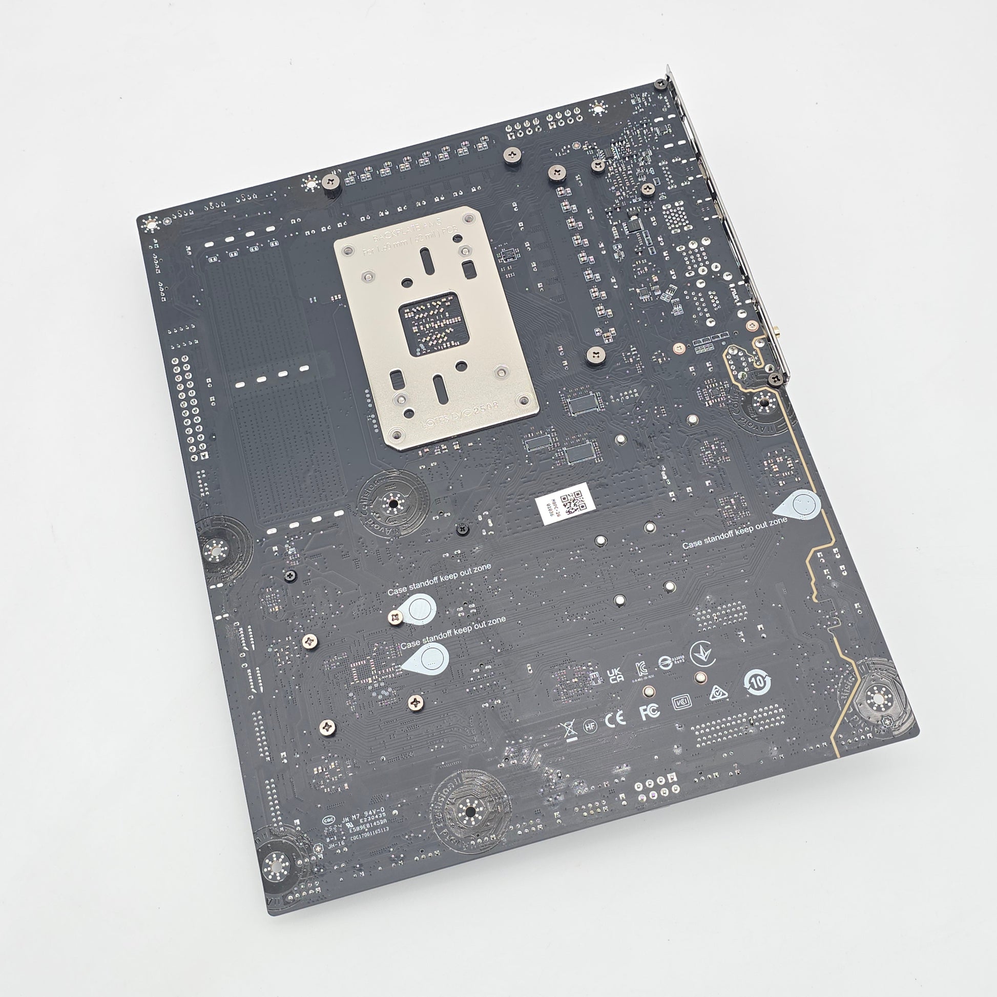 MSI MAG X870 Tomahawk WiFi, AMD Socket AM5 ATX Gaming Motherboard