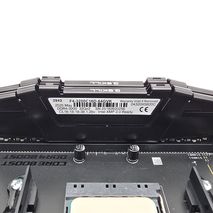 MSI MEG X570S Unify-X Max, Ryzen 9 5900X, 64GB DDR4, Gaming Motherboard+CPU+RAM Combo