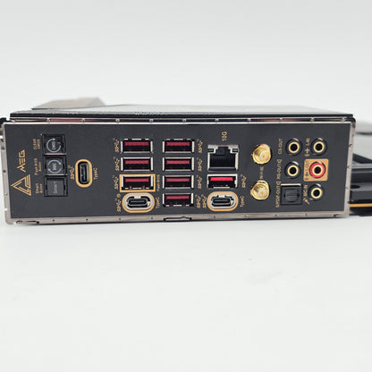 MSI MEG X670E ACE, Socket AM5, ATX Gaming Desktop Motherboard