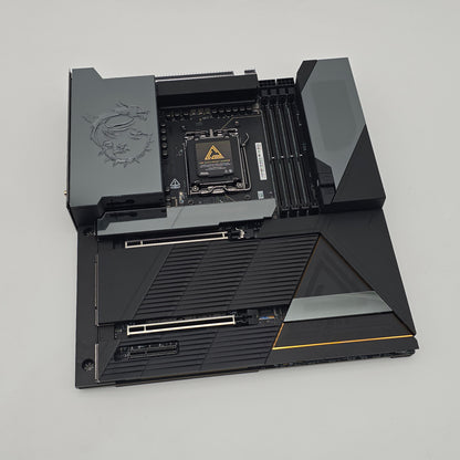 MSI MEG X870E Godlike Max, AMD Socket AM5 E-ATX Gaming Motherboard