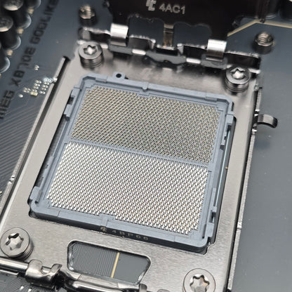 MSI MEG X870E Godlike, Socket AM5, ATX Desktop Gaming Motherboard
