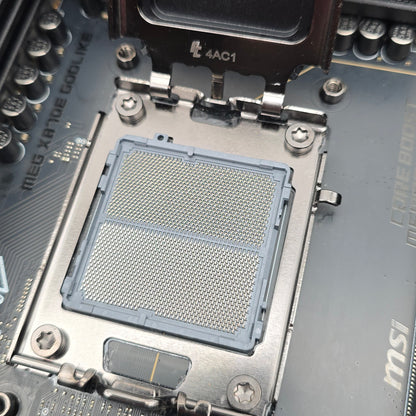 MSI MEG X870E Godlike, Socket AM5, E-ATX Desktop Gaming Motherboard
