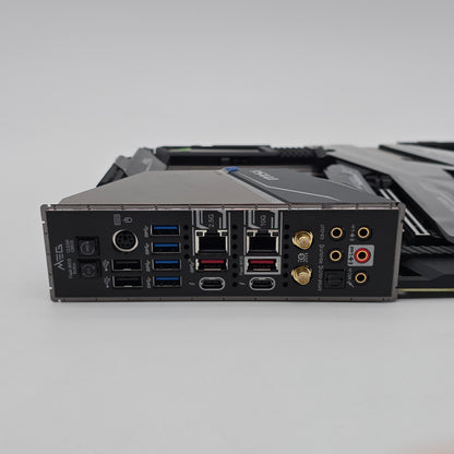 MSI MEG Z490 Godlike, Intel LGA1200 Socket ATX Gaming Motherboard