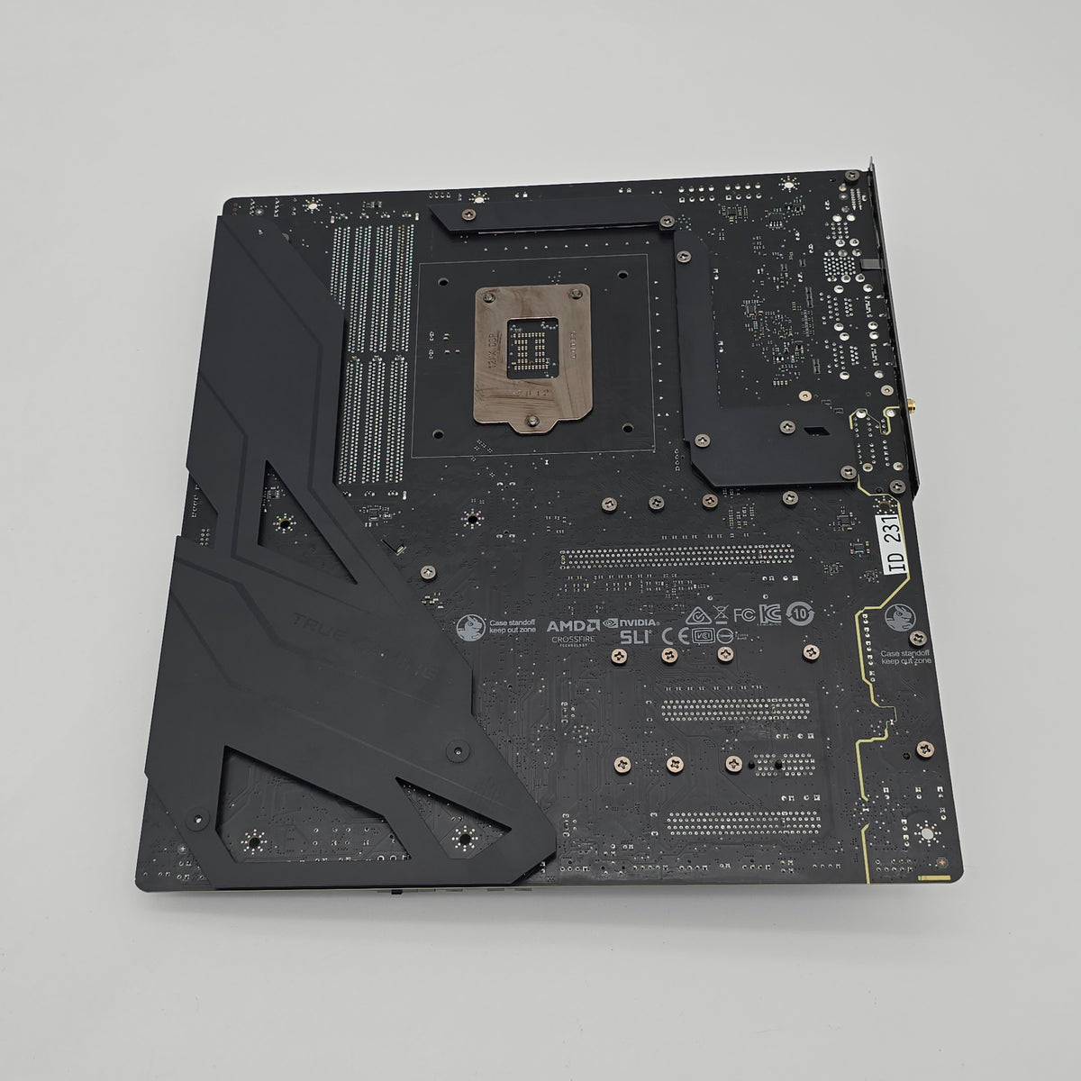 MSI MEG Z490 Godlike, Intel LGA1200 Socket ATX Gaming Motherboard