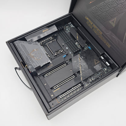 MSI MEG Z790 ACE LGA 1700 Intel E-ATX Motherboard for Intel 12th, 13th, 14th Gen, DDR5