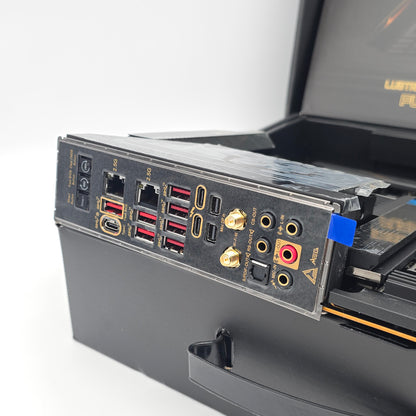 MSI MEG Z790 ACE LGA 1700 Intel E-ATX Motherboard for Intel 12th, 13th, 14th Gen, DDR5