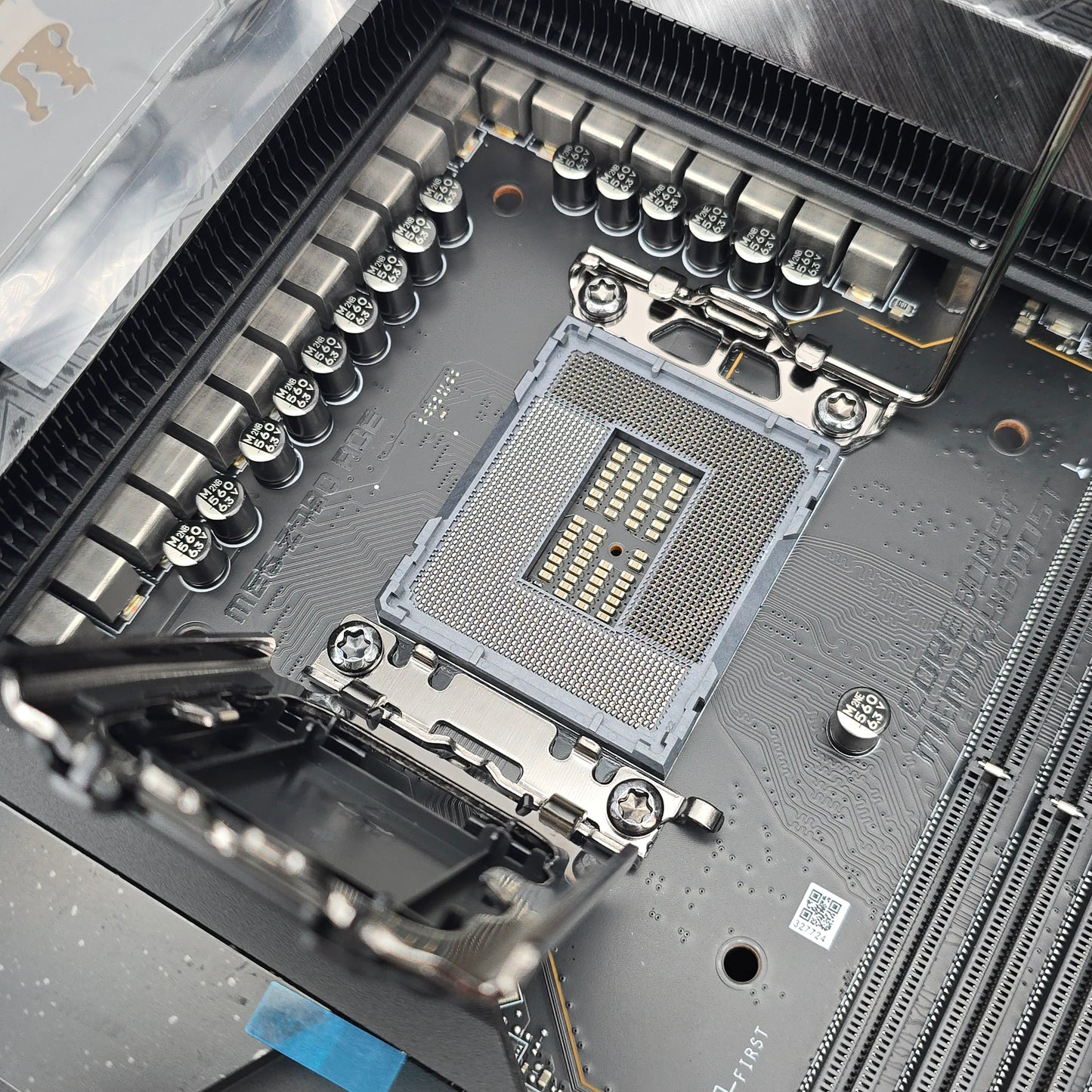 MSI MEG Z790 ACE LGA 1700 Intel E-ATX Motherboard for Intel 12th, 13th, 14th Gen, DDR5