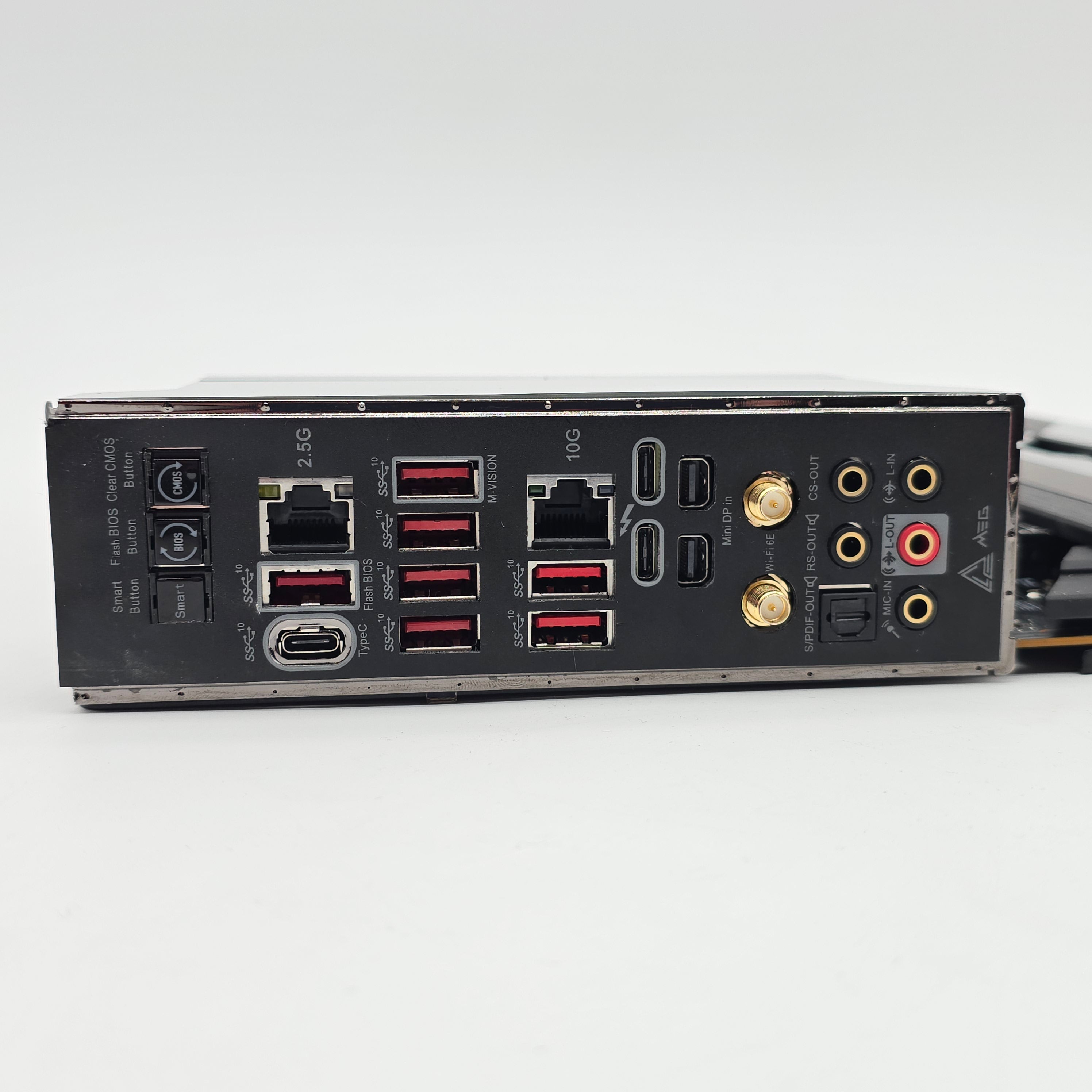 MSI MEG Z790 Godlike Gaming Motherboard, Intel Core i9-14900K
