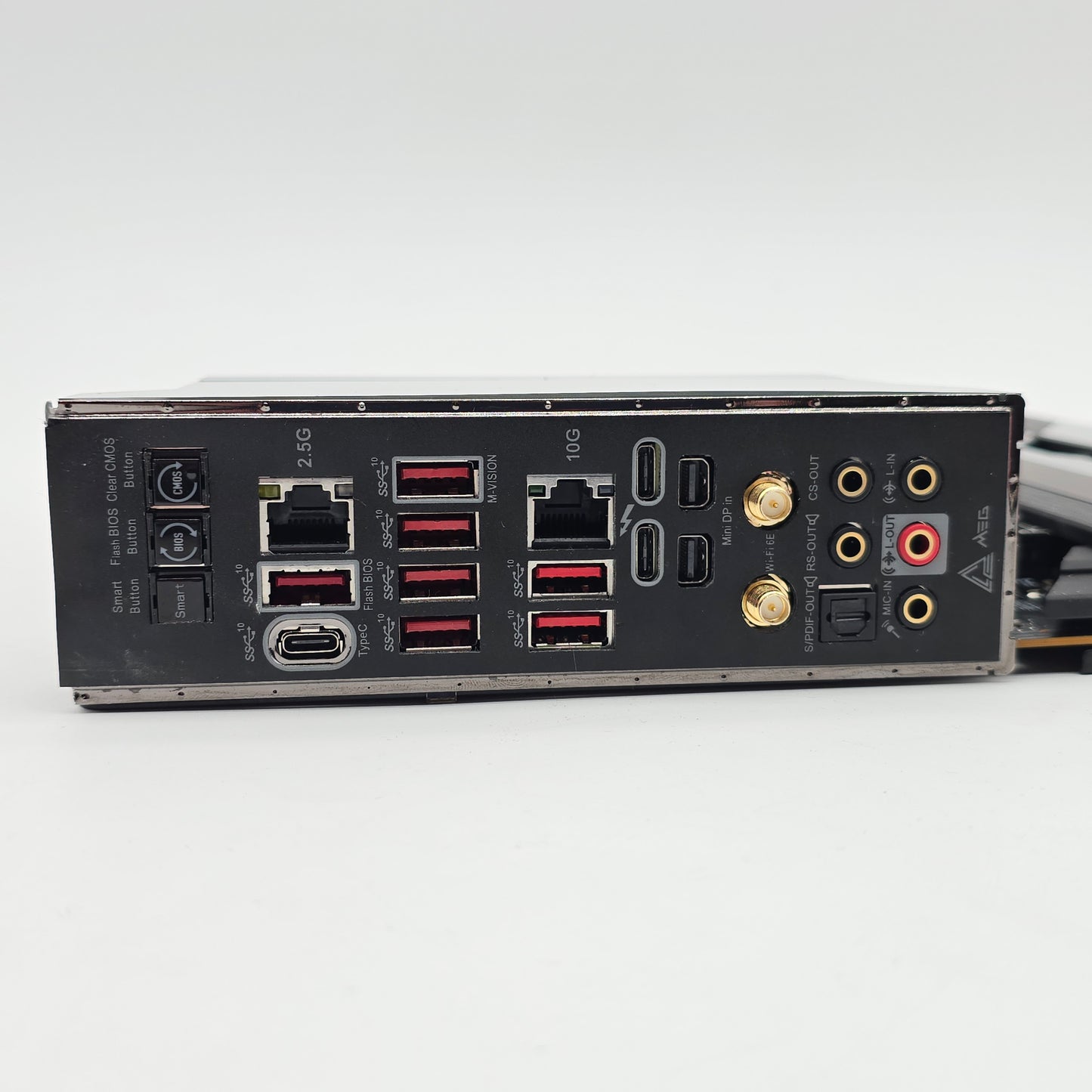 MSI MEG Z790 Godlike Gaming Motherboard, Intel Core i9-14900K Desktop Gaming CPU Combo