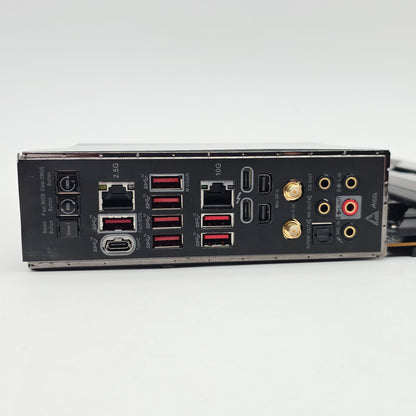 MSI MEG Z790 Godlike Gaming Motherboard, Intel Core i9-14900K Desktop Gaming CPU Combo